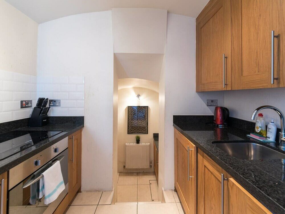 Фото Upper Berkeley Street Flats