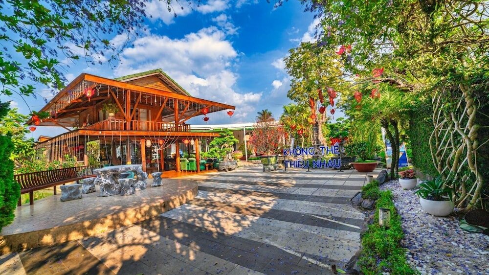 Фото Doi Dep Villa