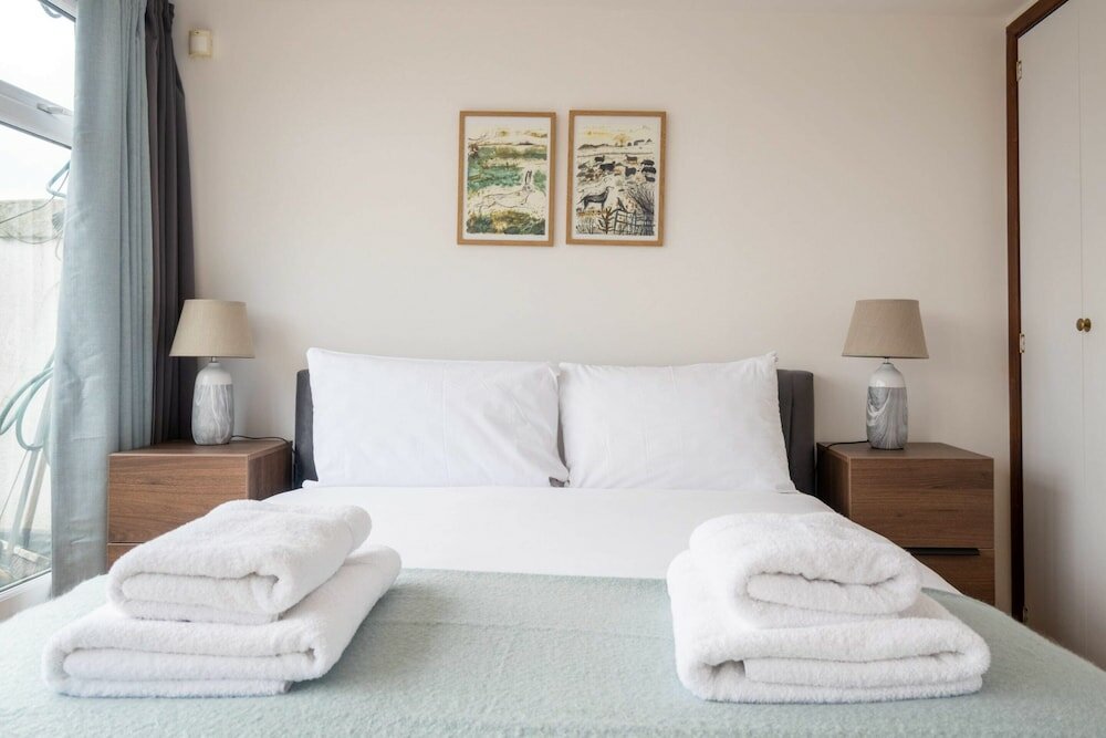 Фото Stylish Kings-cross Maisonette