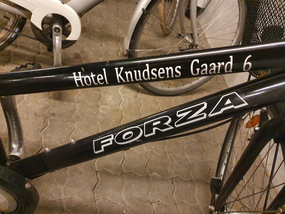 Фото Hotel Knudsens Gaard