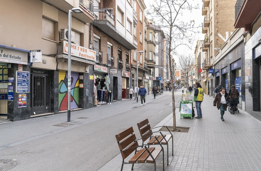 Фото Caliu Apartments Barcelona Camp Nou