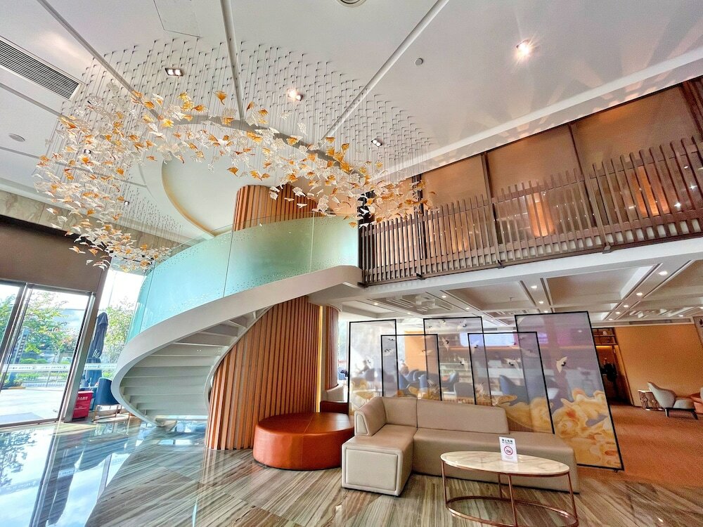 Фото Shenzhen Yating Fengnian Hotel