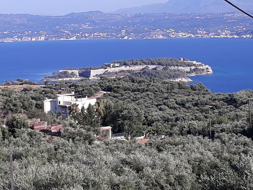 Фото Villa Roula 3br Sea view Viila in Chania