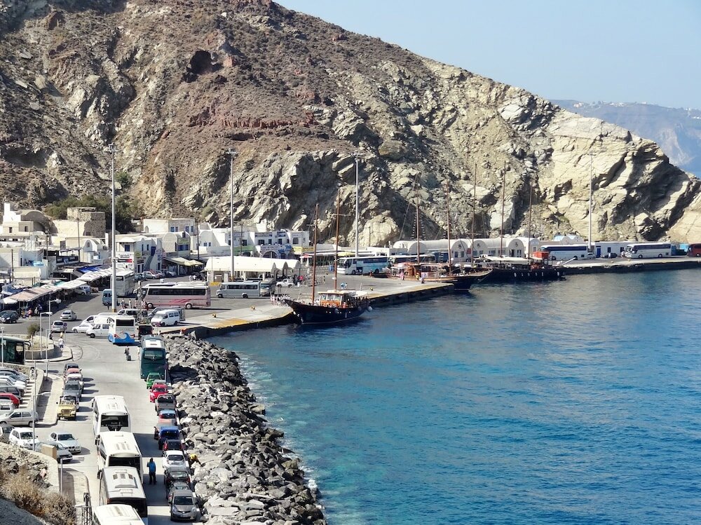 Фото Monolithos Villa