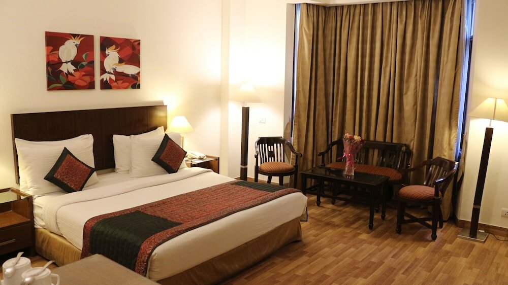 Фото Goodwill Hotel Delhi