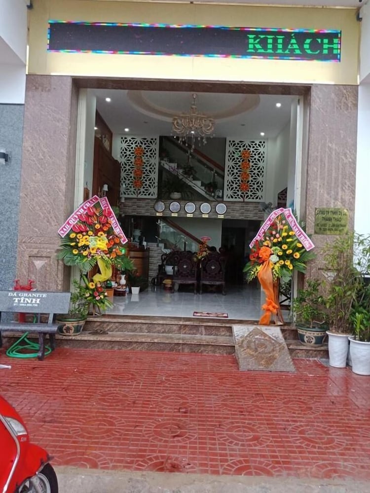 Фото Anh Thao Hotel