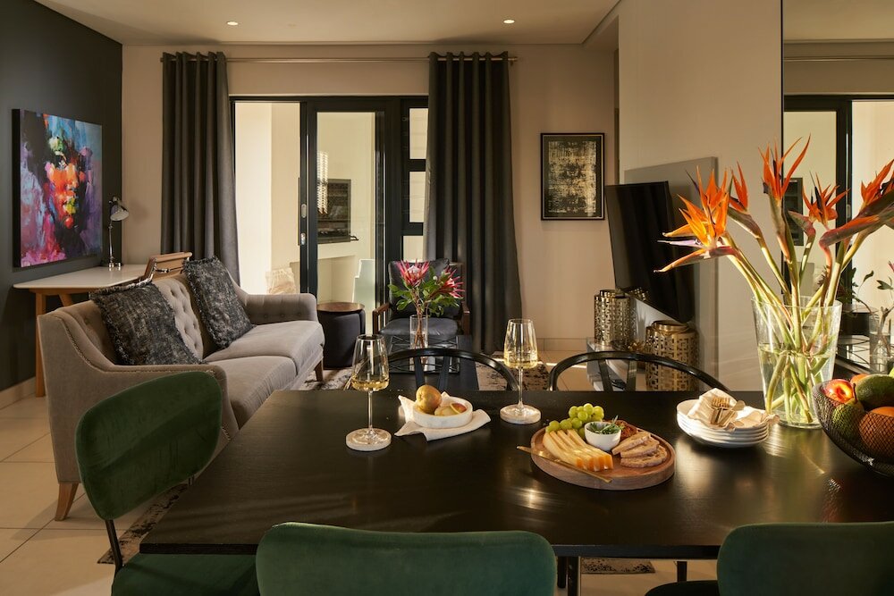 Фото The Den Apartments by Raw Africa Boutique Collection