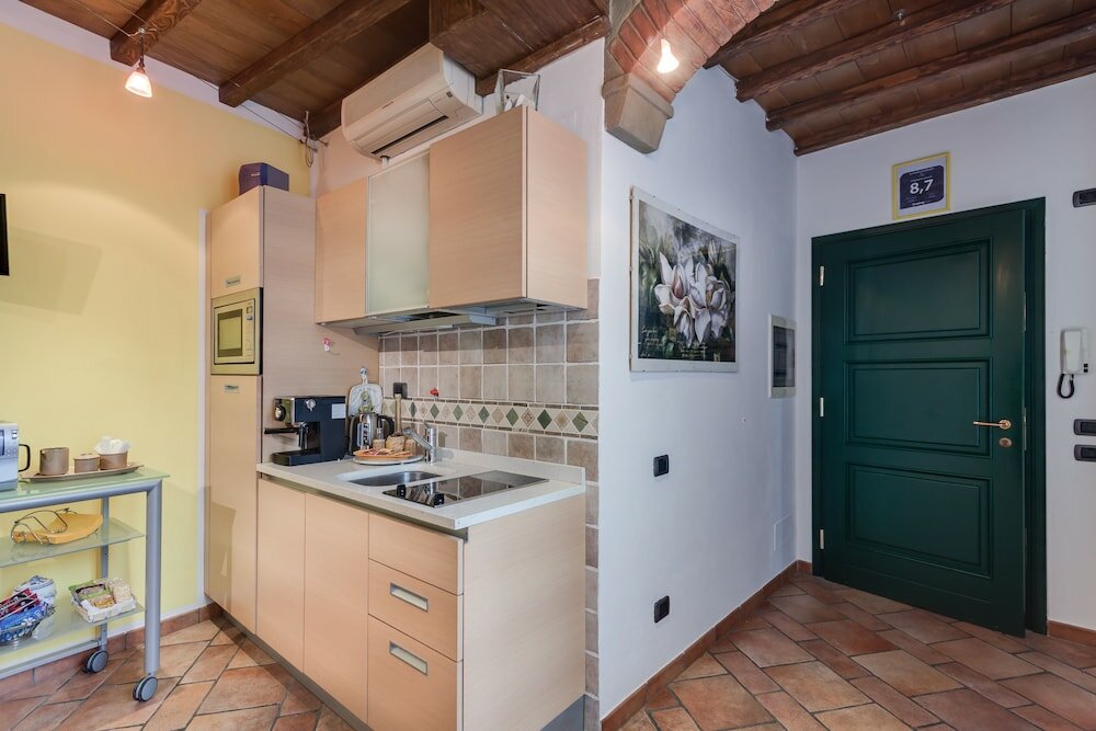 Фото Firenze La Loggia