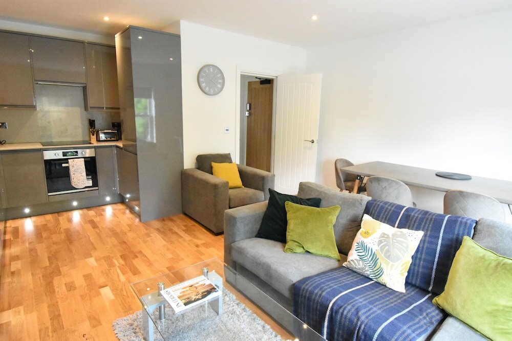 Фото Northside Apartments Finchley