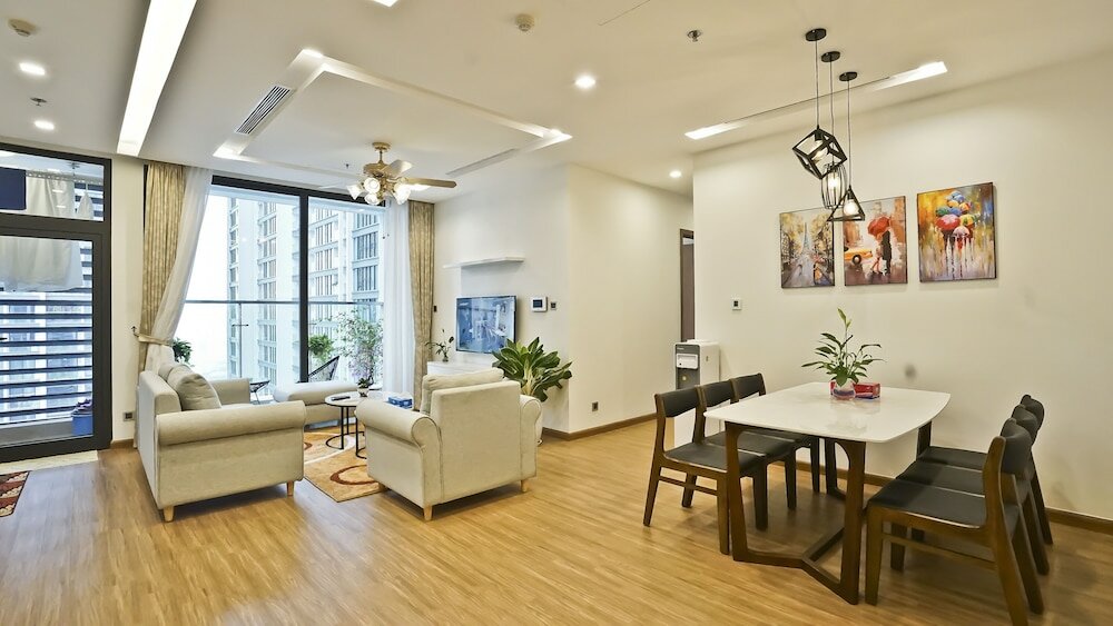 Фото Vinhomes Metropolis Hanoi - CitiHome