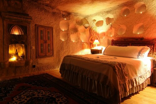 Гостиница Ascension Cave Suites в Гёреме