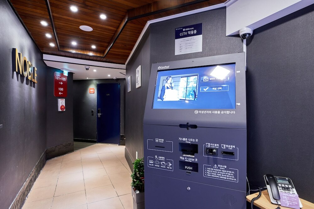 Фото Hotel Noble Noryangjin