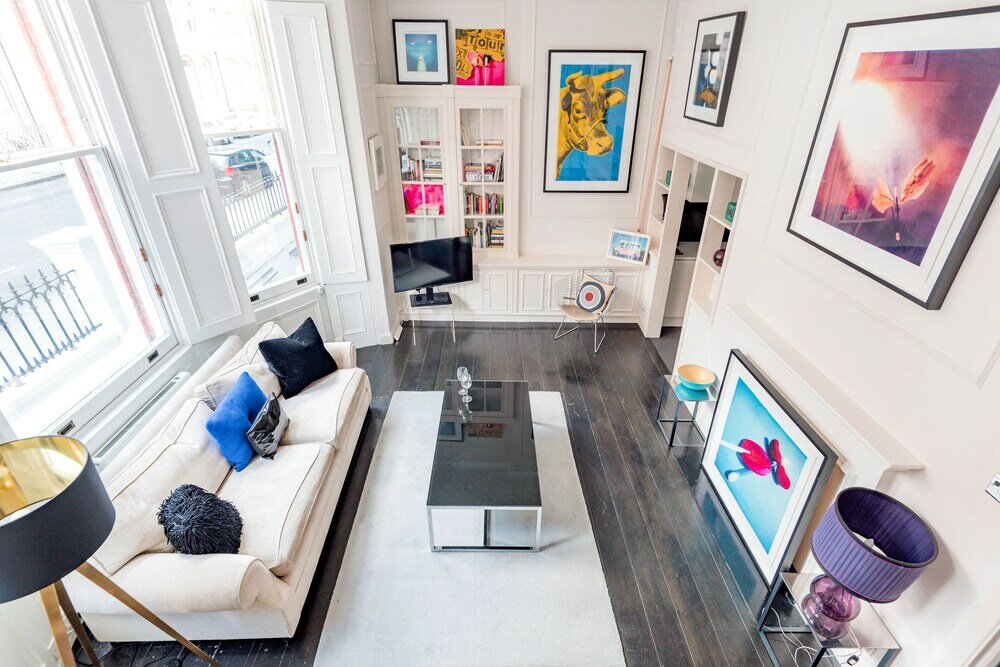 Фото Chic Chelsea Home near South Kensington by UnderTheDoormat