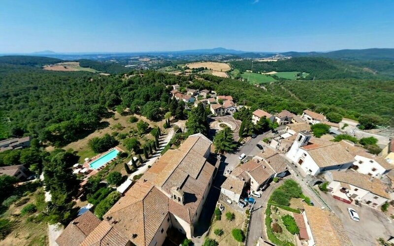 Гостиница Country House Monastero le Grazie