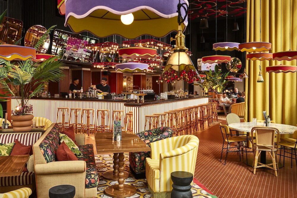 Фото Mama Shelter Dijon