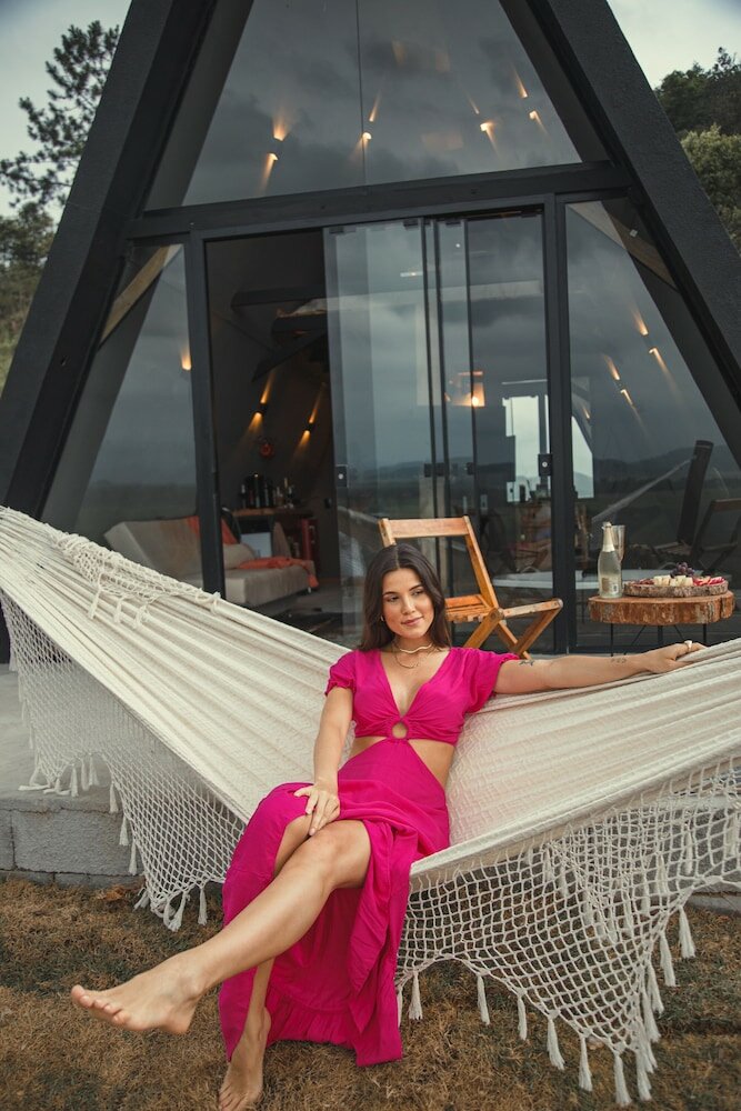 Фото Vale dos Saltos Chalés