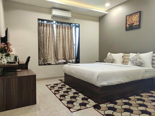 Гостиница Visawa Palace Nanded в Нандеде