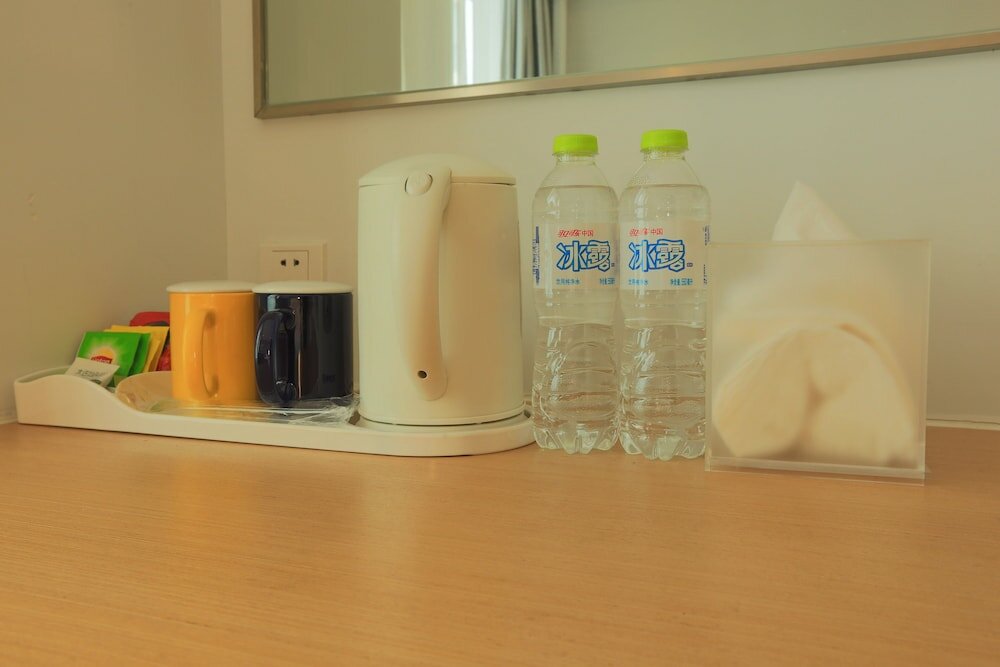 Фото Holiday Inn Express Qingdao West Coast, an Ihg Hotel