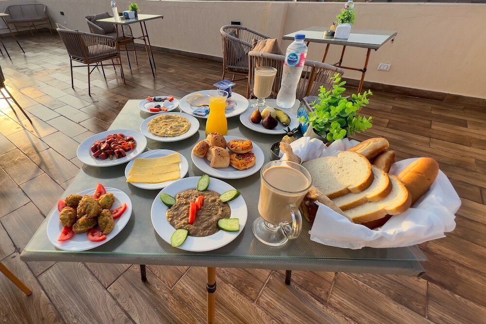 Фото Pyramids Glory Inn