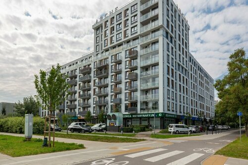 Apartment Belgradzka Ursynów by Renters