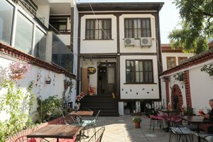 Гостиница Salih Bey Konağı