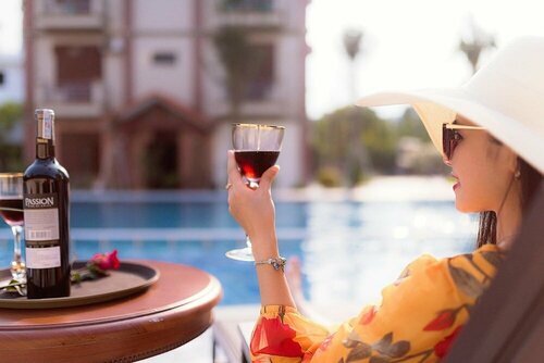 Гостиница Kim Bao Hotel в Хайзыонге