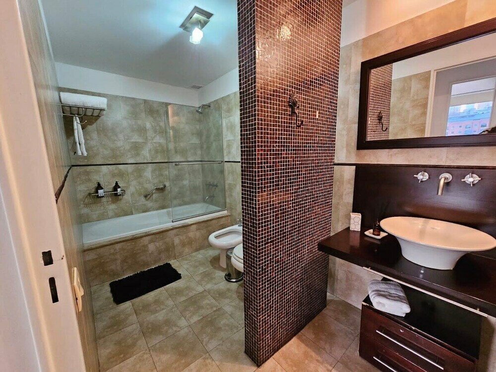 Фото Puerto Madero Vista Al Dique 2 Aambientes Terraza