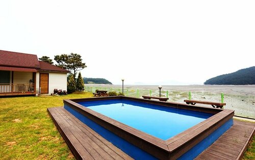 Гостиница Taean O2 Ocean Pension