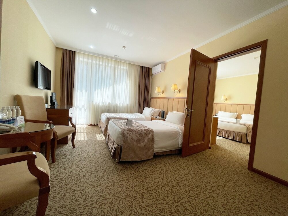 Фото Jannat Resort Koi-Tash