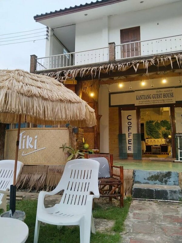 Гостиница Tiki Bar-KanTiang