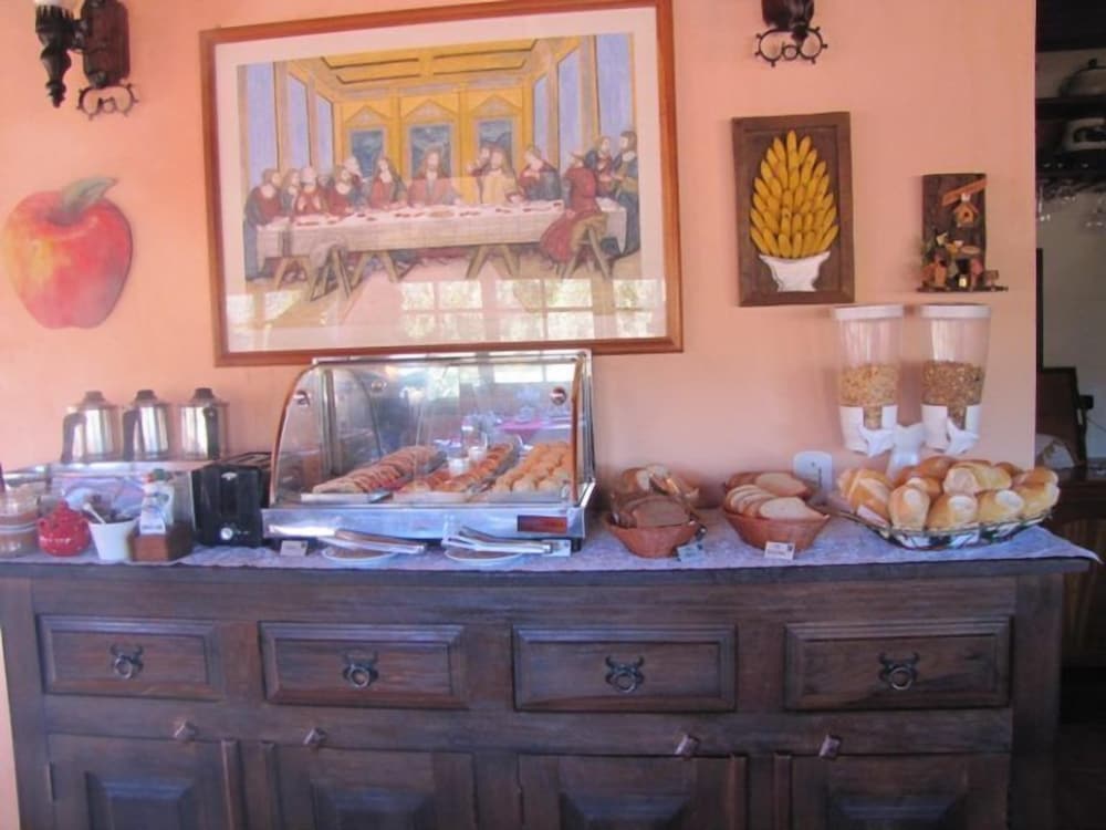 Фото Chalés Valle Florido