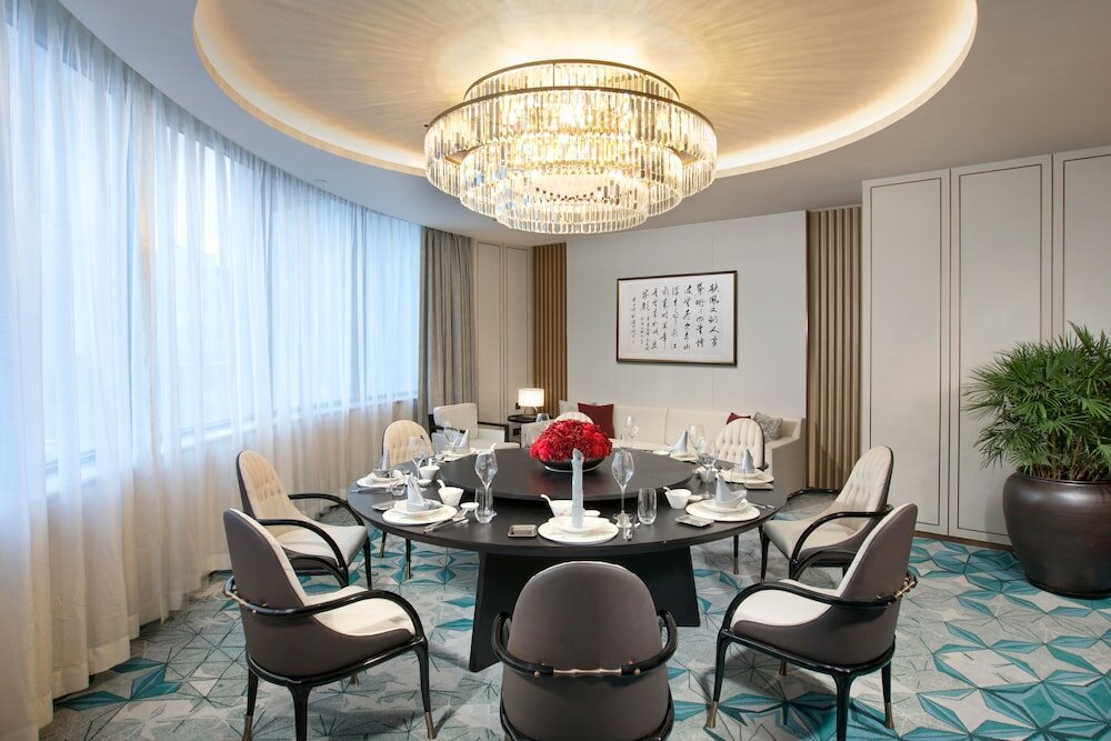 Фото Foreign Trade Centre C&d Hotel Fuzhou