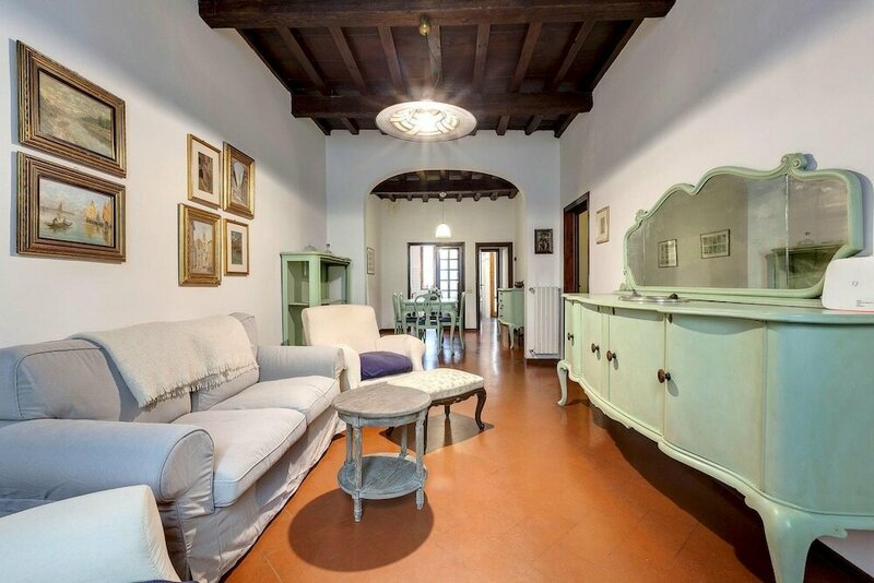 Апартаменты Pepi 51 in Firenze With 2 Bedrooms and 2 Bathrooms во Флоренции