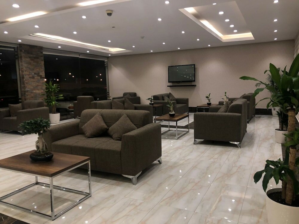 Фото Burj Alhayat hotel suite