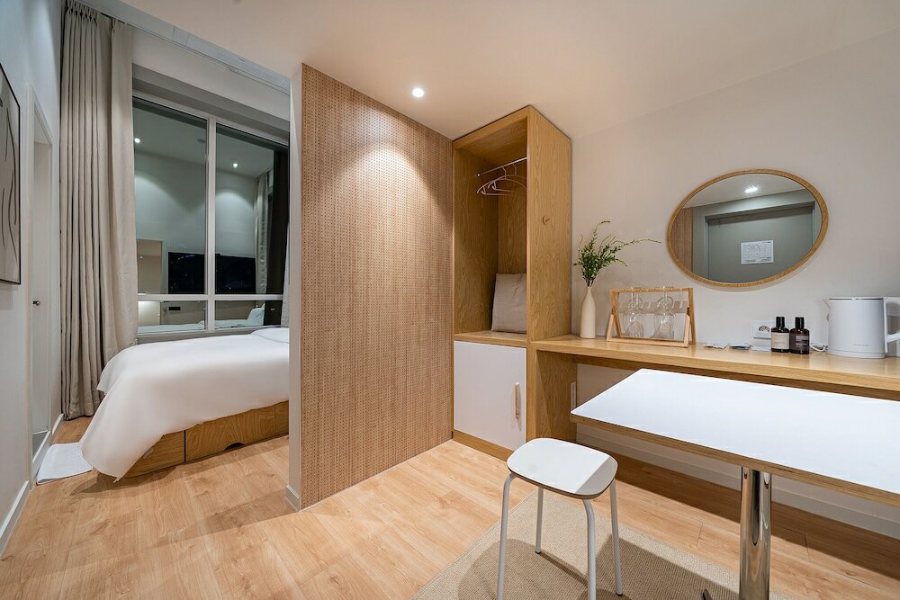 Фото Aank Hotel Hongdae