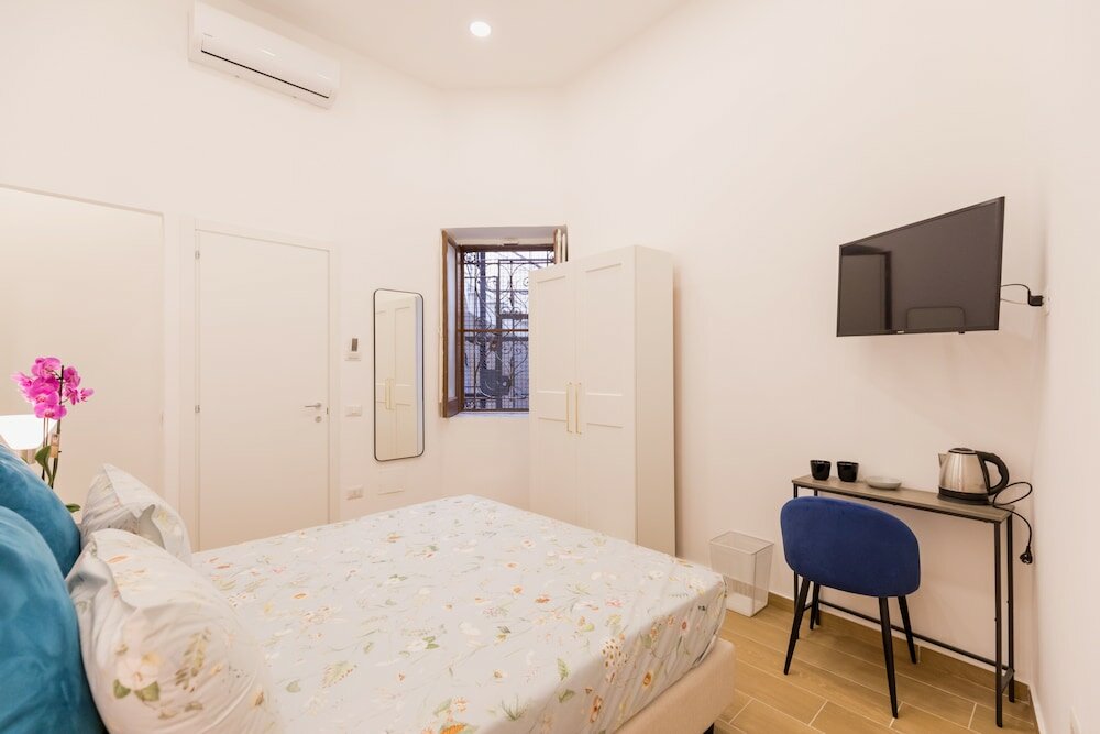 Фото Blu Parthenope Suites