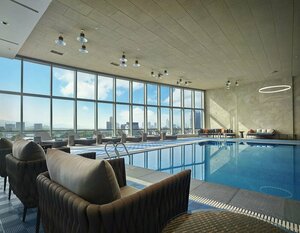 Гостиница Shangri-la Hotel Yiwu