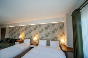 Гостиница Mell City Suite Hotel