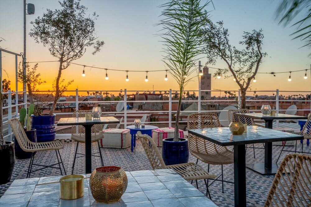 Фото Zwen Zwen Boutique Hotel Rooftop & SPA