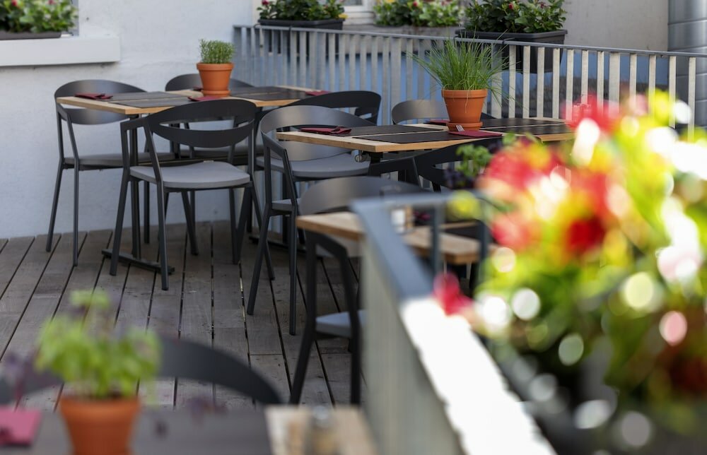 Фото Fred Hotel Zürich Hauptbahnhof