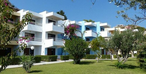 Гостиница Hotel Iris