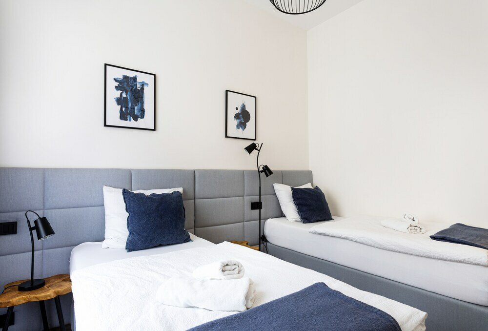 Фото Luxury Prague Riverside Apartment