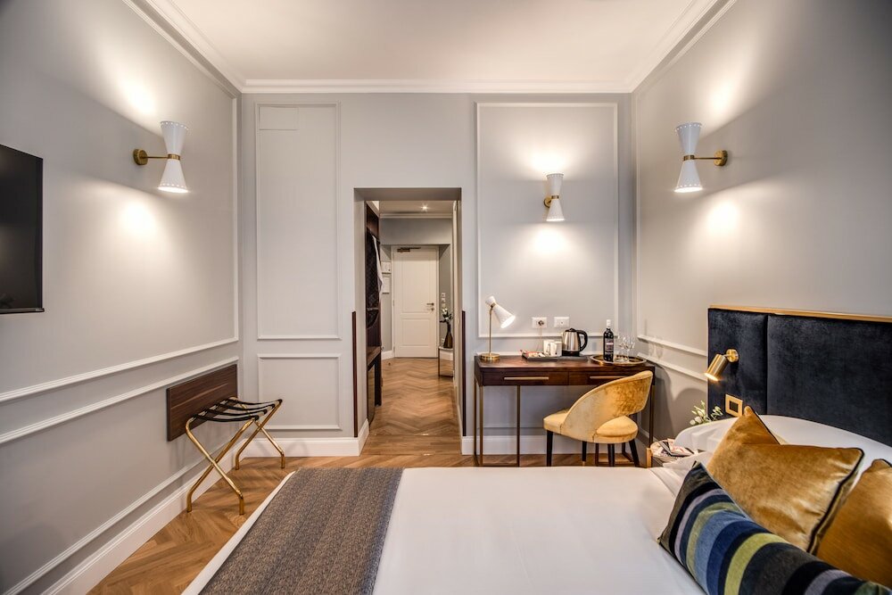 Фото Tree Charme Augusto Luxury Suites