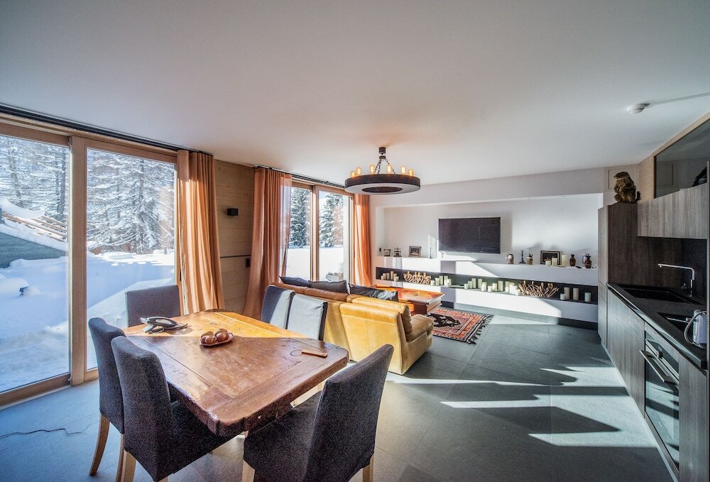 Фото Chalet Migui Luxury Living and SPA