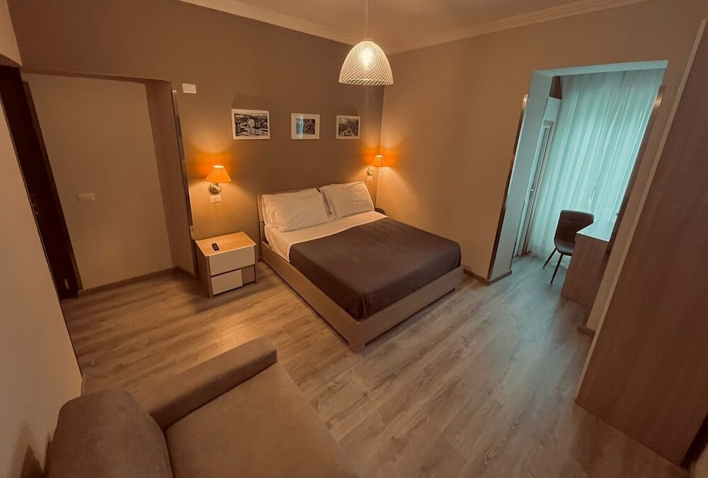 Фото Albergo Ristorante Belsito Fiuggi Nhost