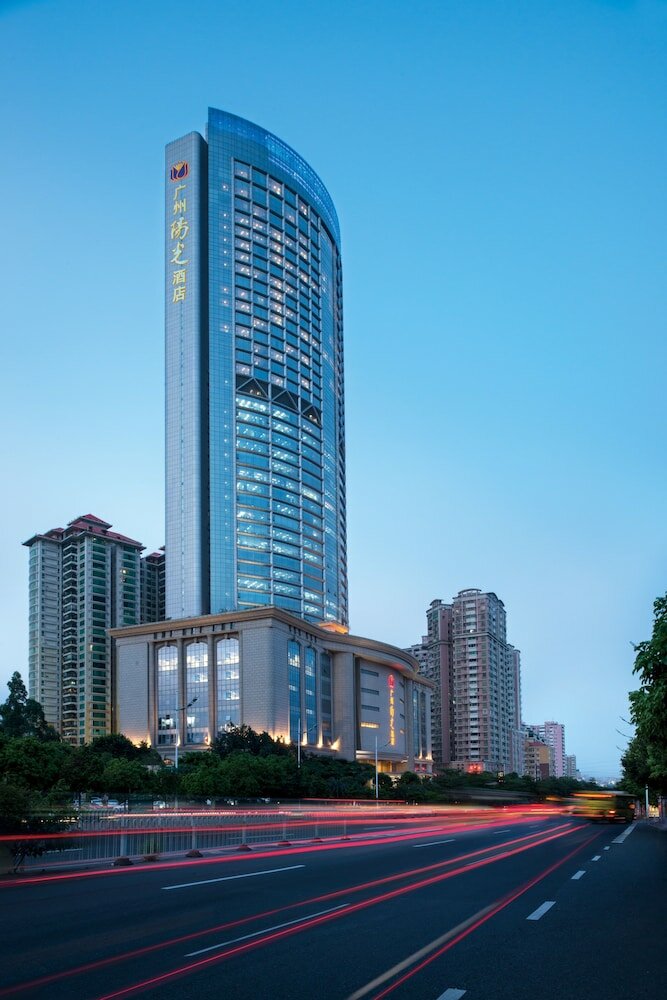 Фото Soluxe Hotel Guangzhou