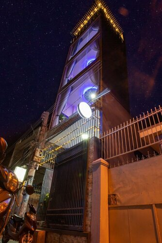 Гостиница Seaside House Homestay - Hostel в Нячанге