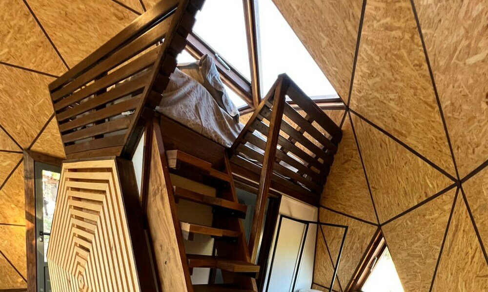 Фото Cinco Cumbres luxury Camp & Eco Lodge