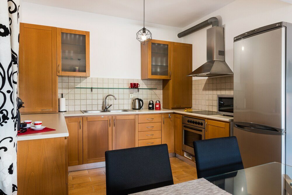 Фото Dream Lux Flat with Great Outdoor Pool & Parking