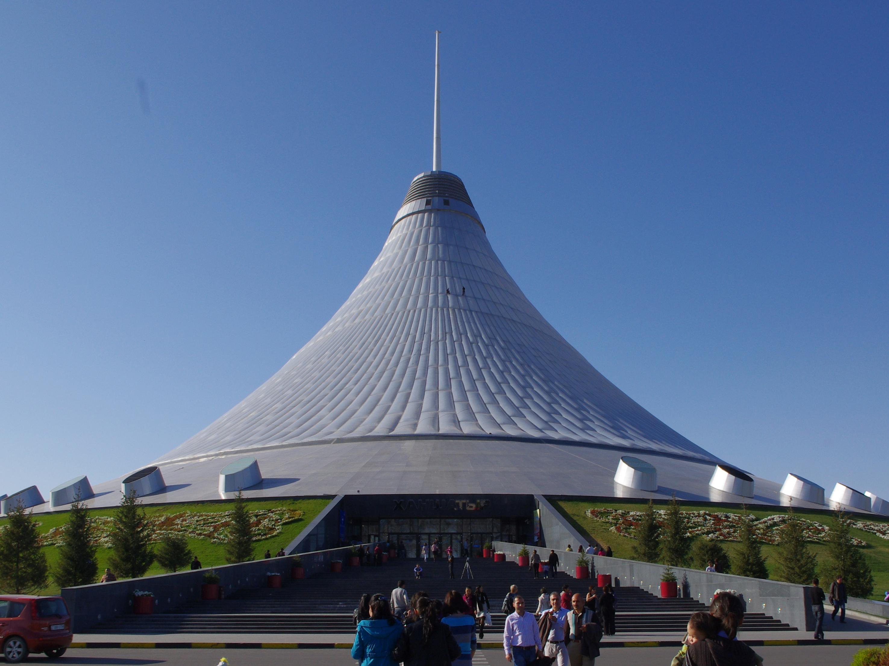 Фото Holiday Inn Express Astana Turan